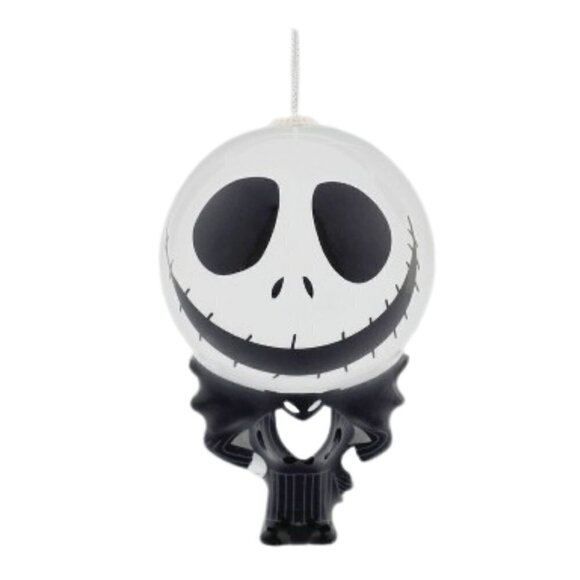 Disney Nightmare Before Christmas Jack Skellington Christmas Ornament - Picture 1 of 2